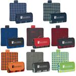 HH7026 Roll-Up Picnic Blanket With Custom Imprint